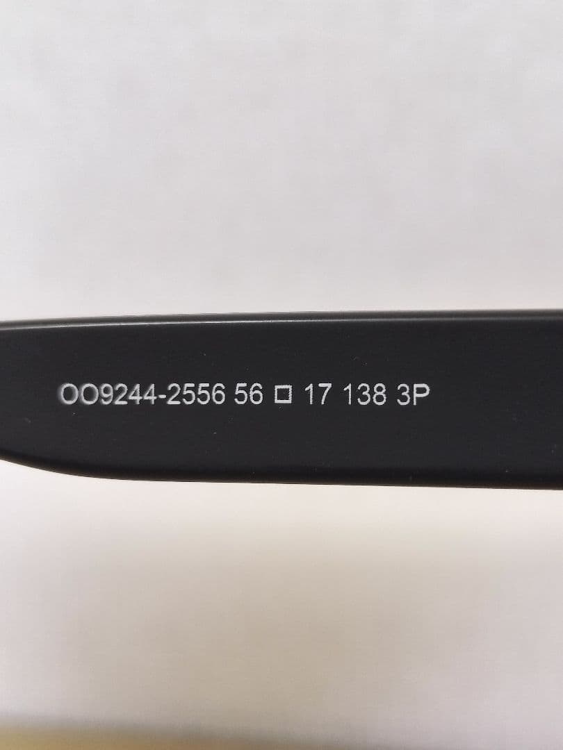 超美品 OAKLEY HOLBROOK