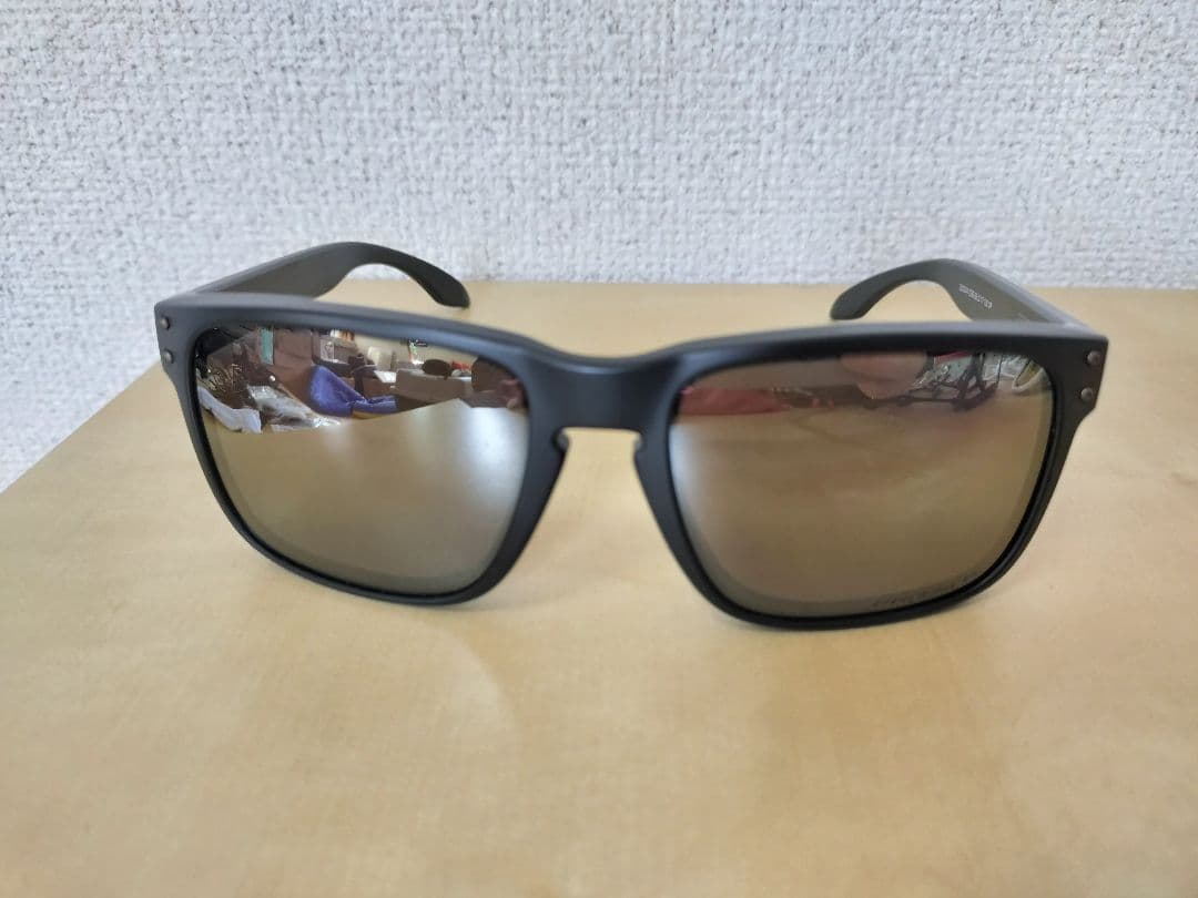 超美品 OAKLEY HOLBROOK