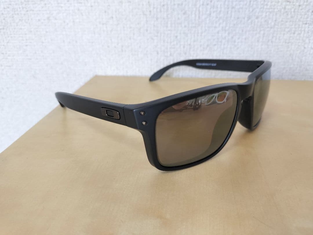 超美品 OAKLEY HOLBROOK
