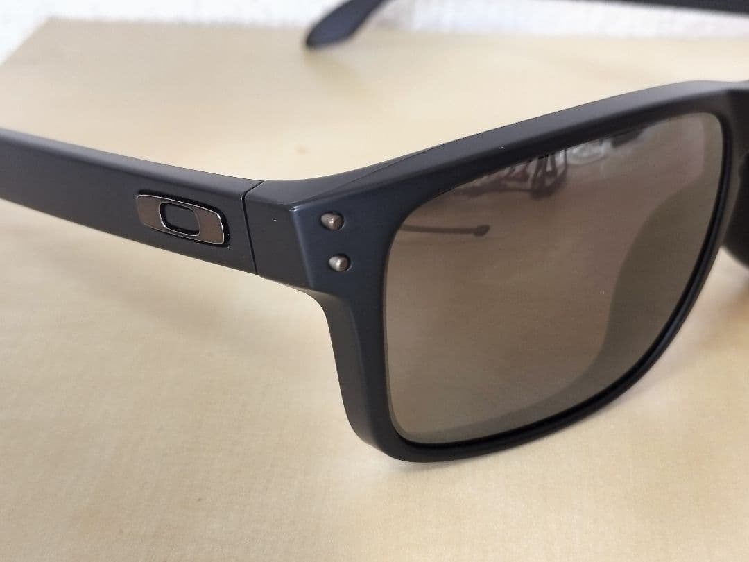 超美品 OAKLEY HOLBROOK