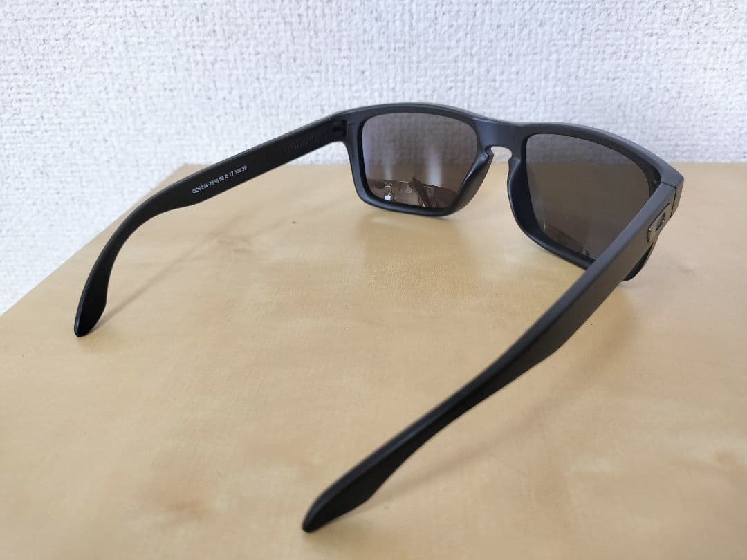 超美品 OAKLEY HOLBROOK