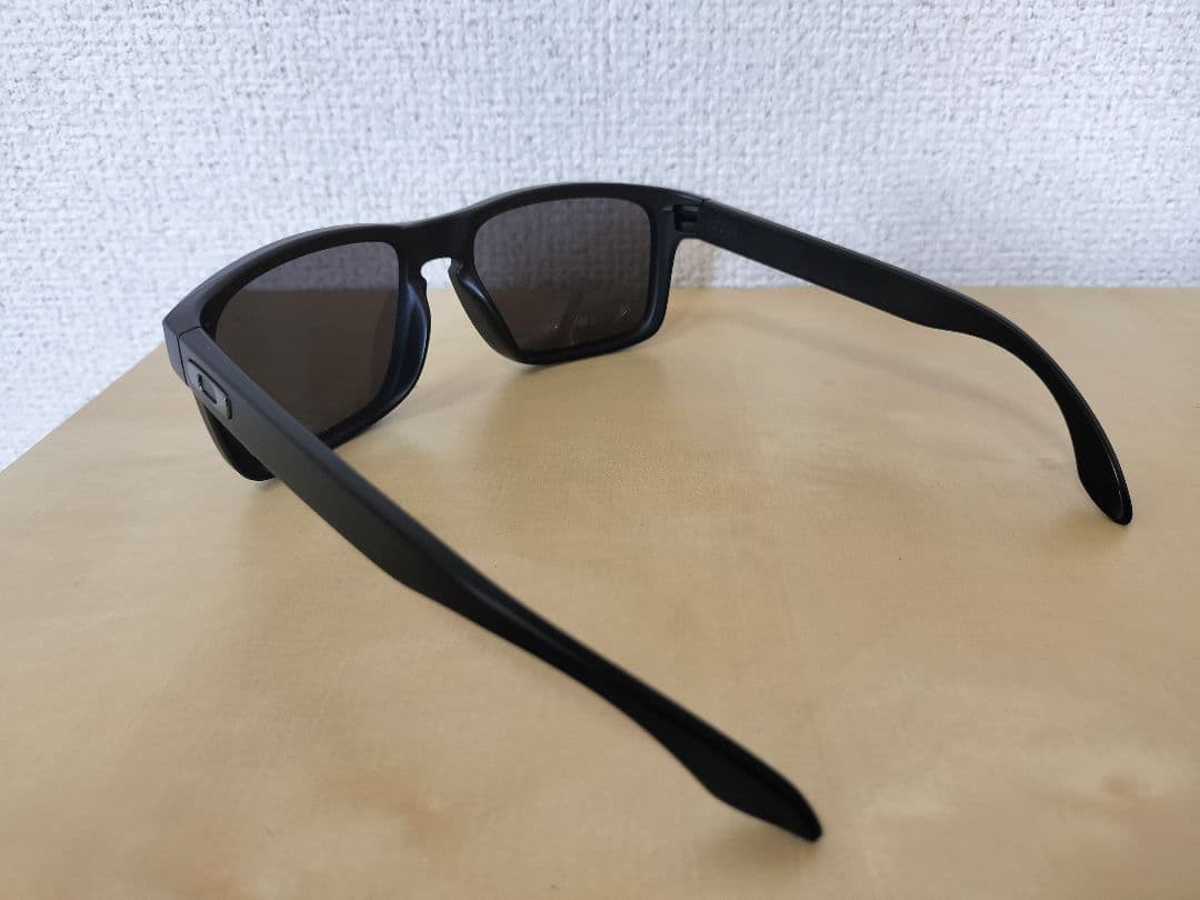 超美品 OAKLEY HOLBROOK