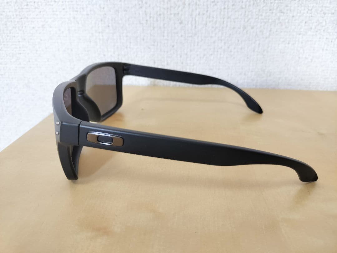 超美品 OAKLEY HOLBROOK