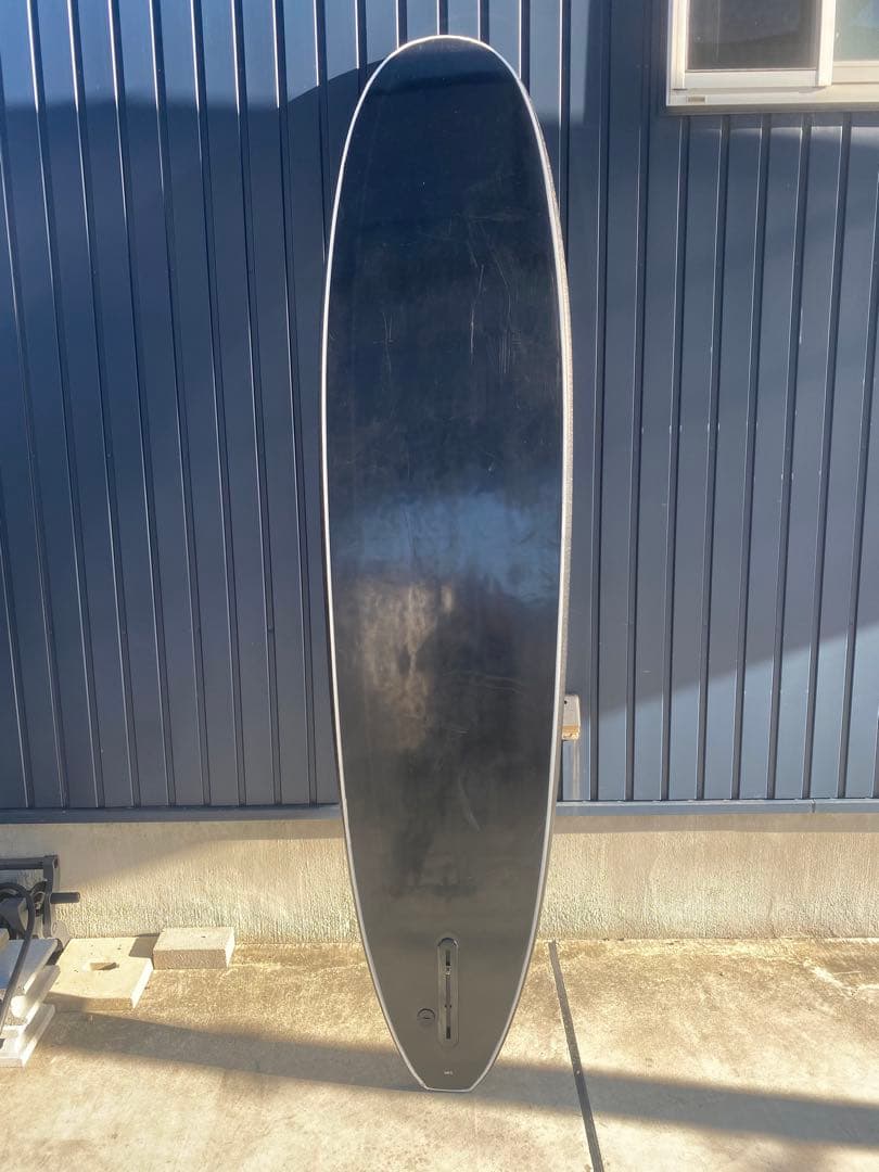 ソフトボード(スポンジ)8,0ft 86L シングフィン付属