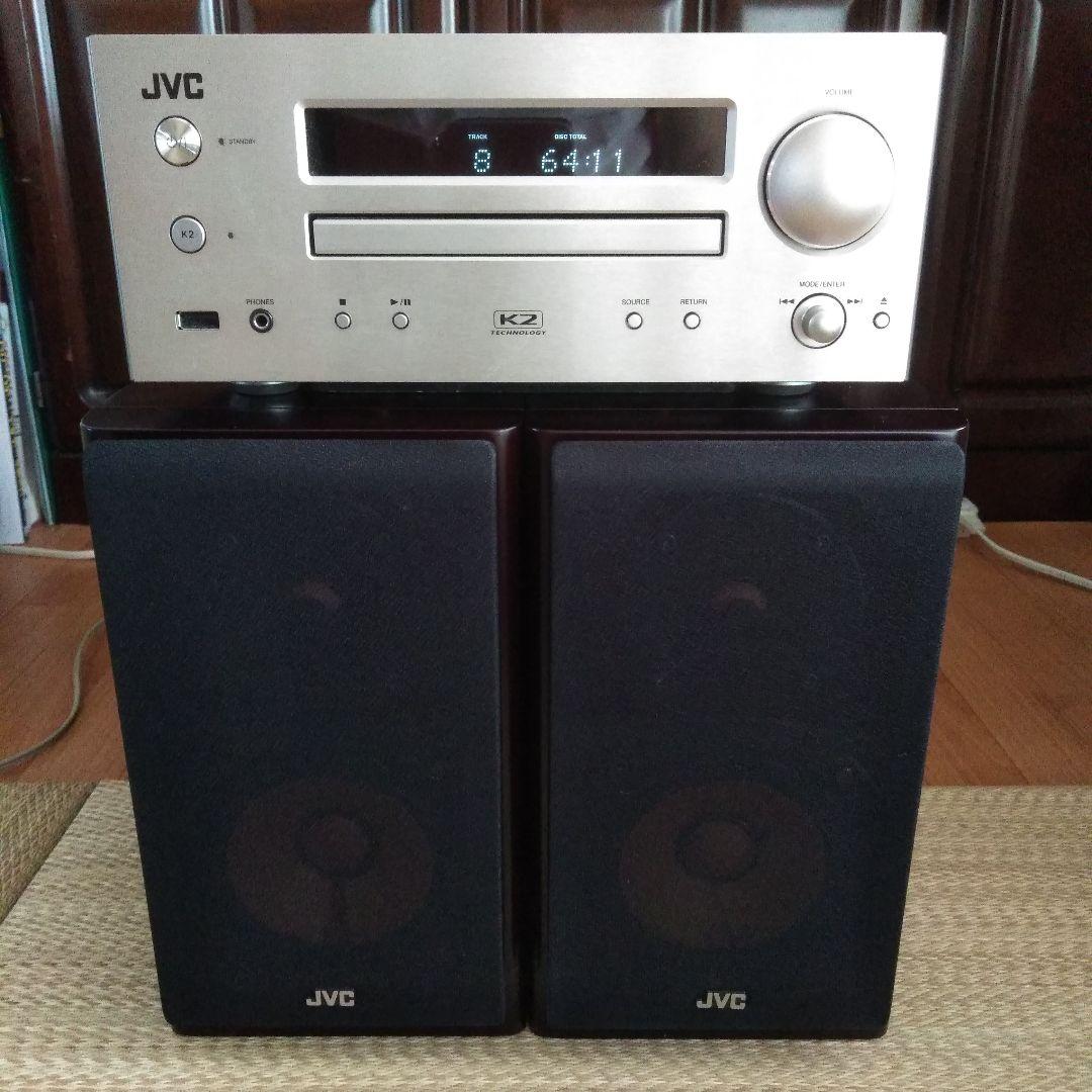JVC ミニコンポ EX-HR7 SP-EXHR7