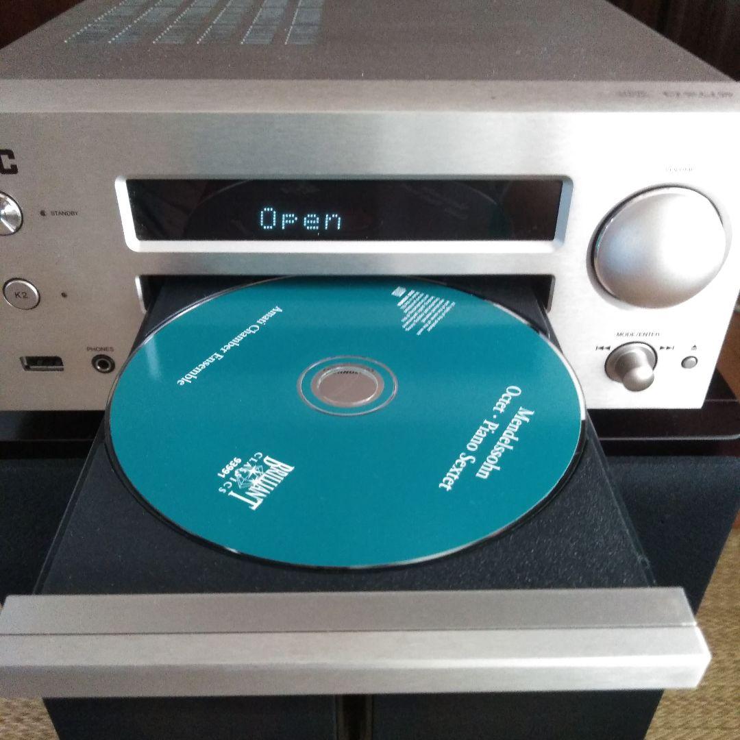 JVC ミニコンポ EX-HR7 SP-EXHR7