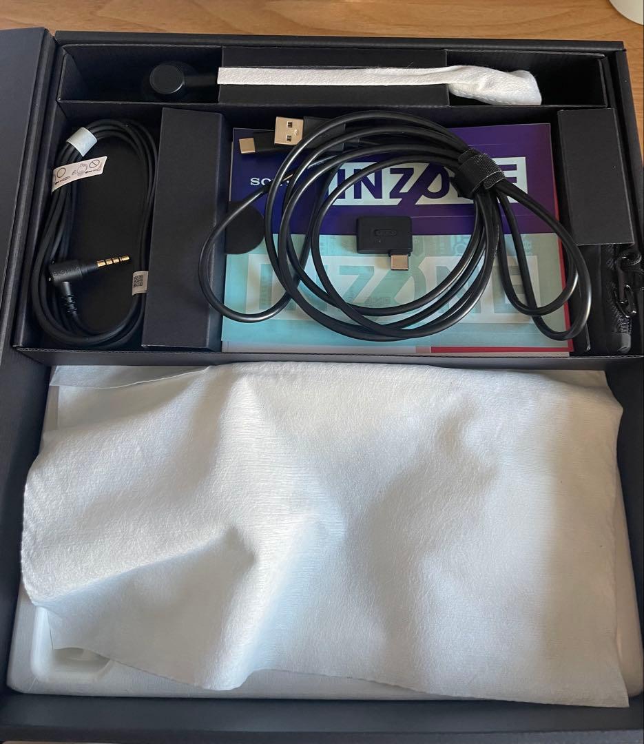 SONY H9 II ワイヤレスヘッドセット