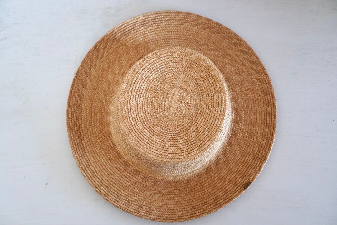 wicagrocery Straw hat 麦わら帽子