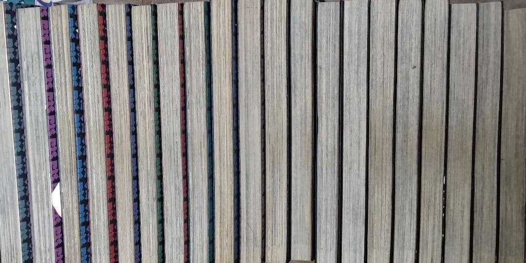 パープル様怨み屋本舗全シリーズ　既刊83巻全巻セット初版・レンタル落・新品購入有