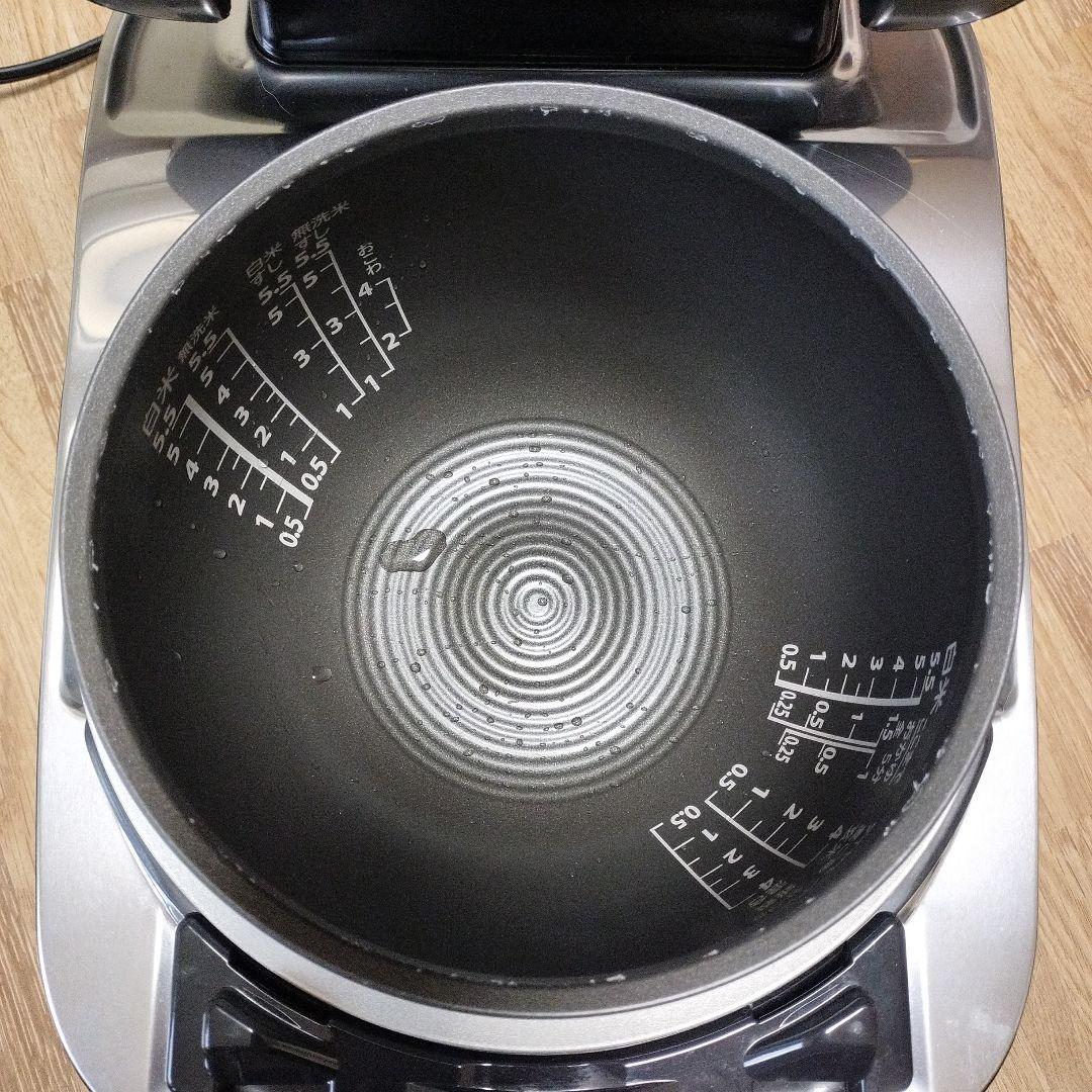 東芝 TOSHIBA 真空圧力IH RC-10ZWP