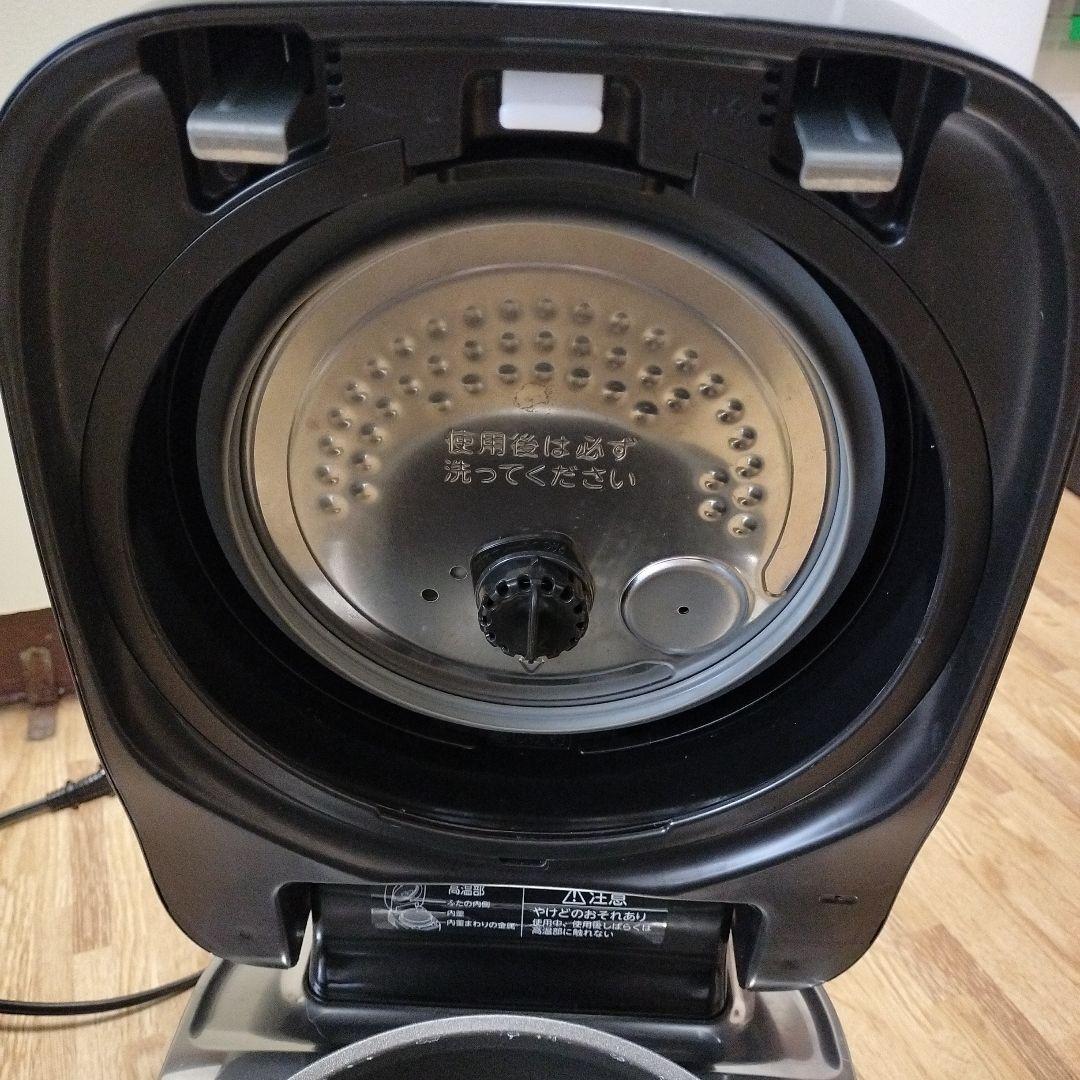 東芝 TOSHIBA 真空圧力IH RC-10ZWP