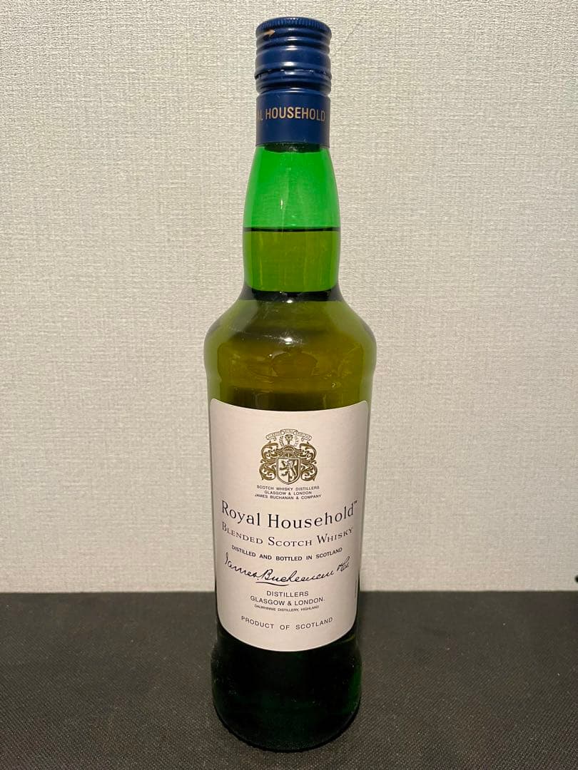  Household ブレンデッドスコッチウイスキー750ml