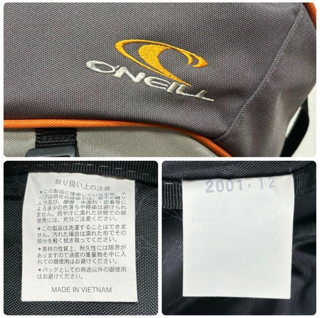 美品 O'NEILL オニール ワンショルダーバッグ スリングバッグ Y2K