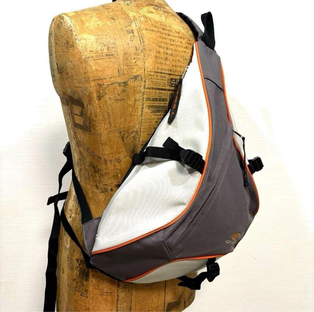 美品 O'NEILL オニール ワンショルダーバッグ スリングバッグ Y2K