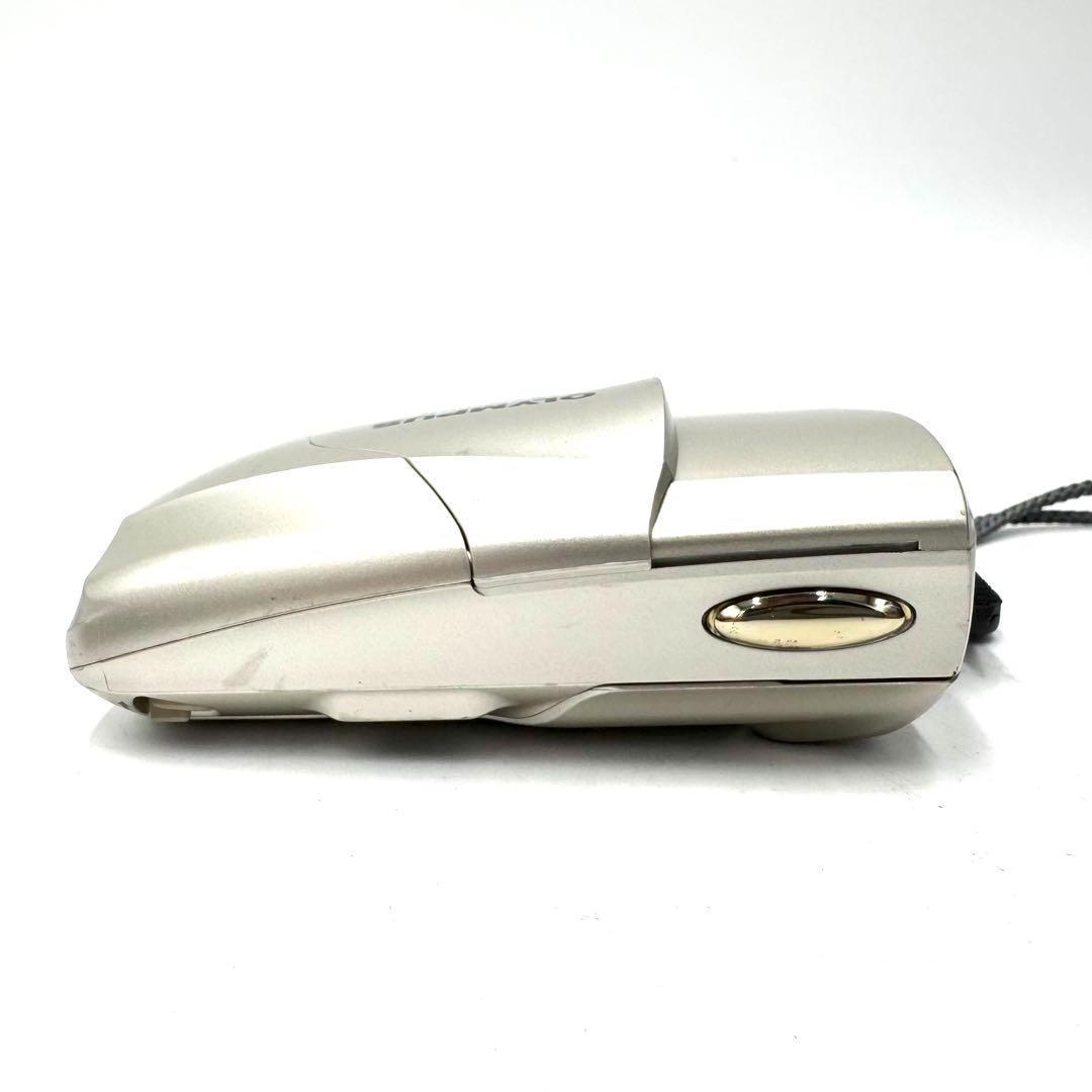 完動品 Olympus オリンパス mju ii 2 フィルムカメラ 単焦点