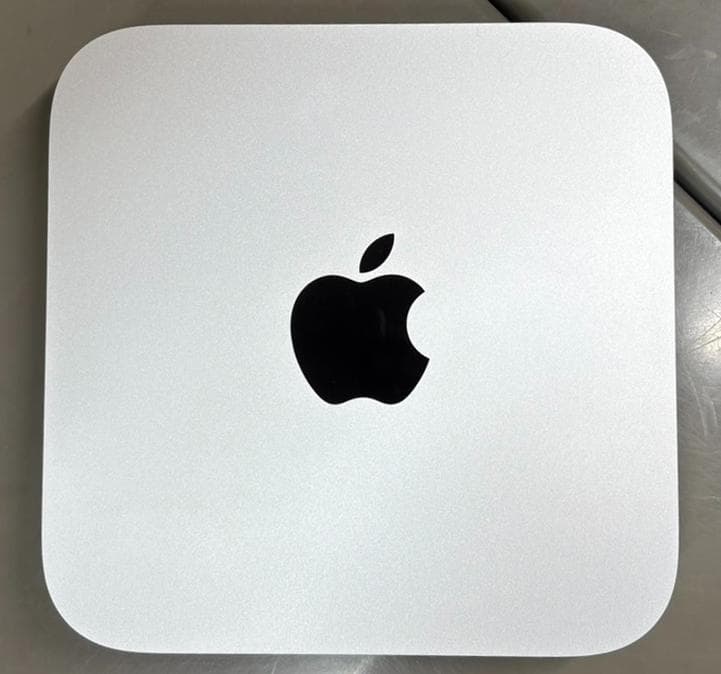 Apple Mac mini M2 Pro 16GB / 512GB シルバー