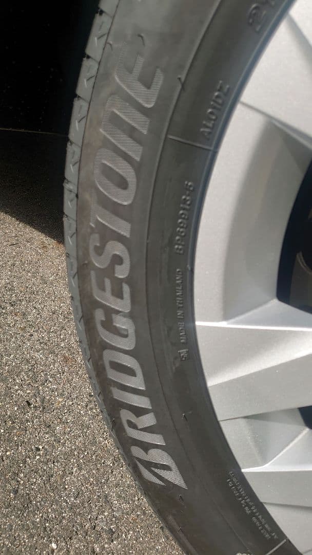 トヨタ 17インチ純正スチールホイール＆キャップ＆タイヤ カローラクロス