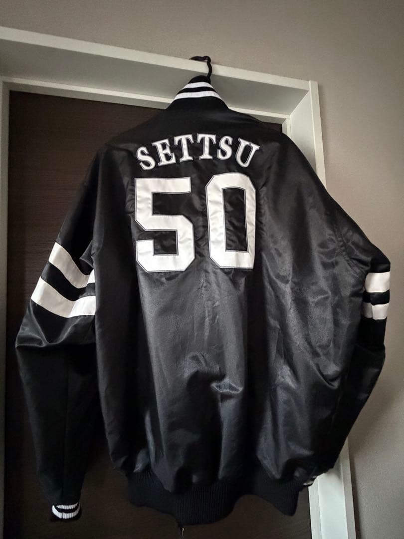 SoftBank Hawks ジャケット 摂津