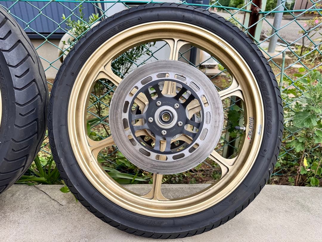 CB750F ゲイルスピード