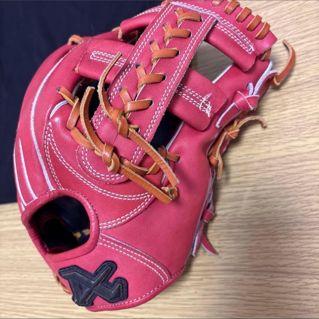 野球硬式グローブ　atoms