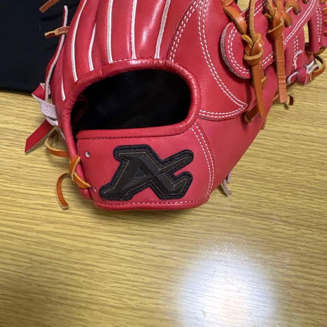 野球硬式グローブ　atoms