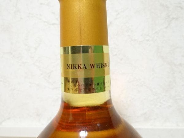 新品 ニッカ ユーノス アンフィニ マツダ オートザム オートラマ 古酒 旧車