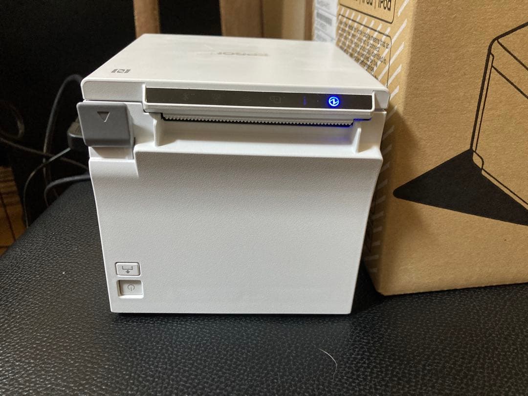 Bluetooth対応 EPSON レシートプリンター TM-m30Ⅱ-H