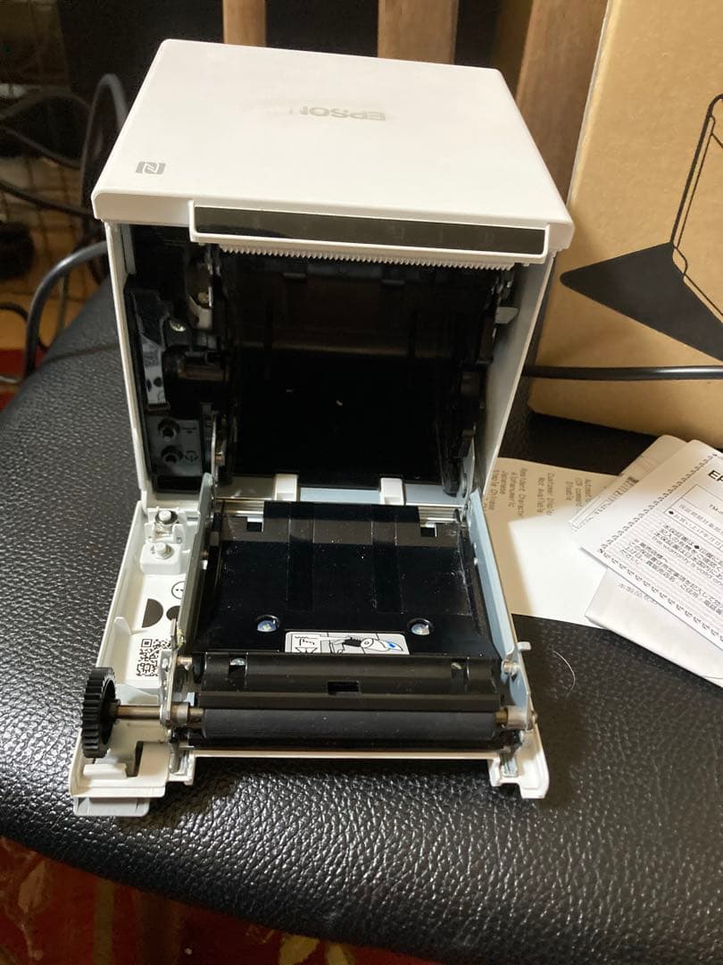 Bluetooth対応 EPSON レシートプリンター TM-m30Ⅱ-H