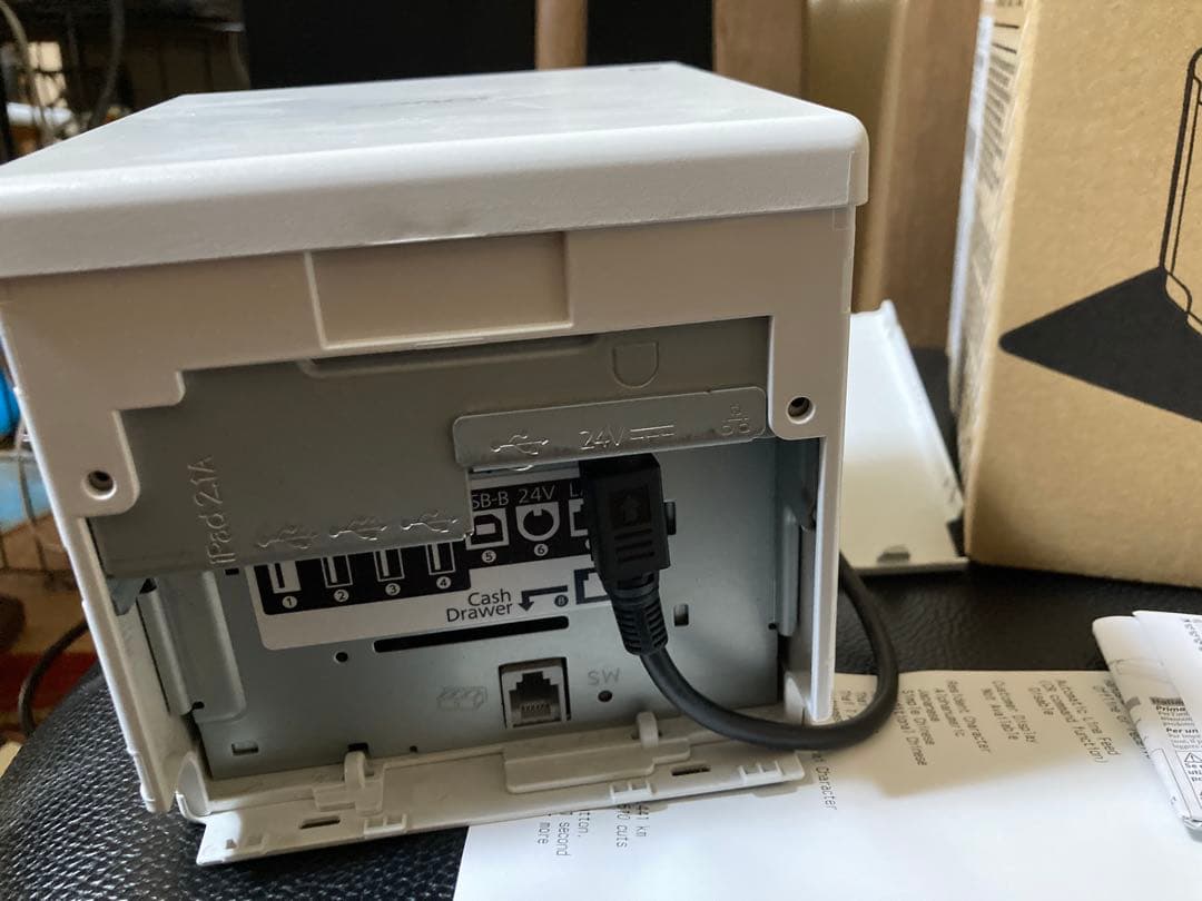 Bluetooth対応 EPSON レシートプリンター TM-m30Ⅱ-H