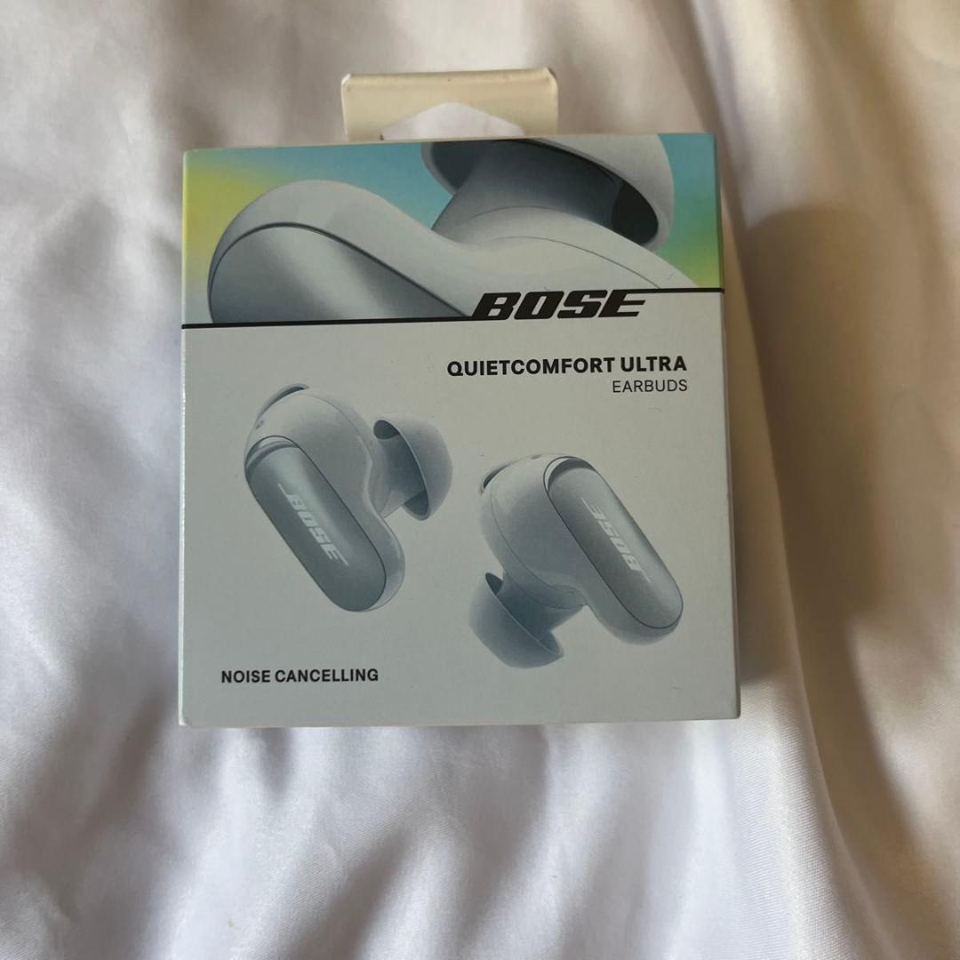 新品QuietComfort Ultra Earbuds ムーンストーンブルー