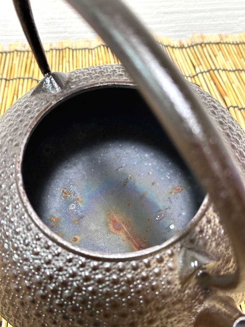 ほぼ未使用、供箱付　岩手県奥州水沢幸工芸　佐藤勝久造　ジミー様売約済み