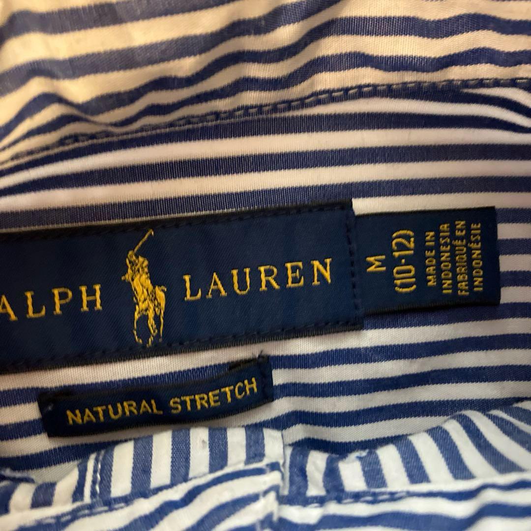 ［美品］男の子150 卒業式4点セット　Ralphシャツ