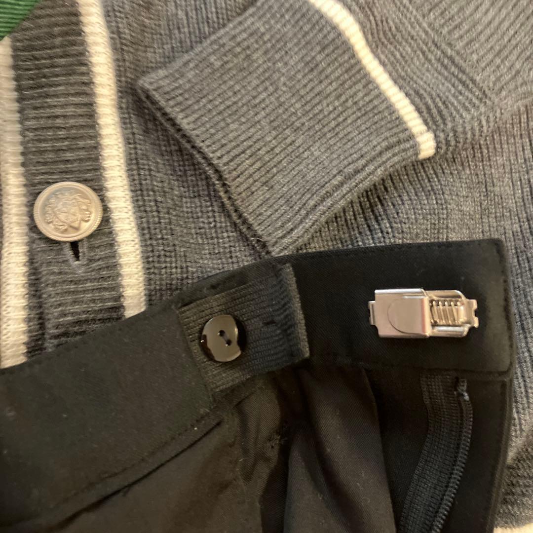 ［美品］男の子150 卒業式4点セット　Ralphシャツ