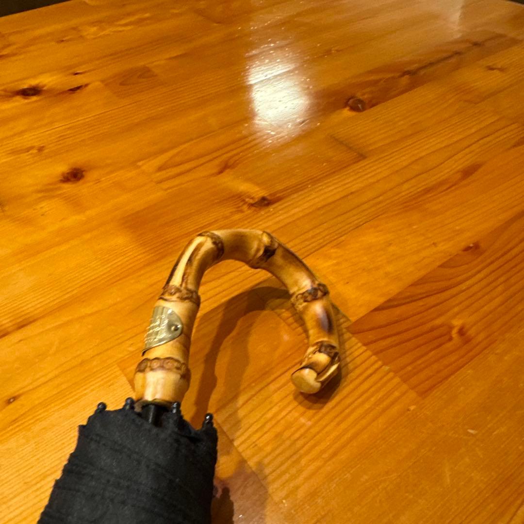 Traditional Weatherwear 折りたたみ傘 ブラック