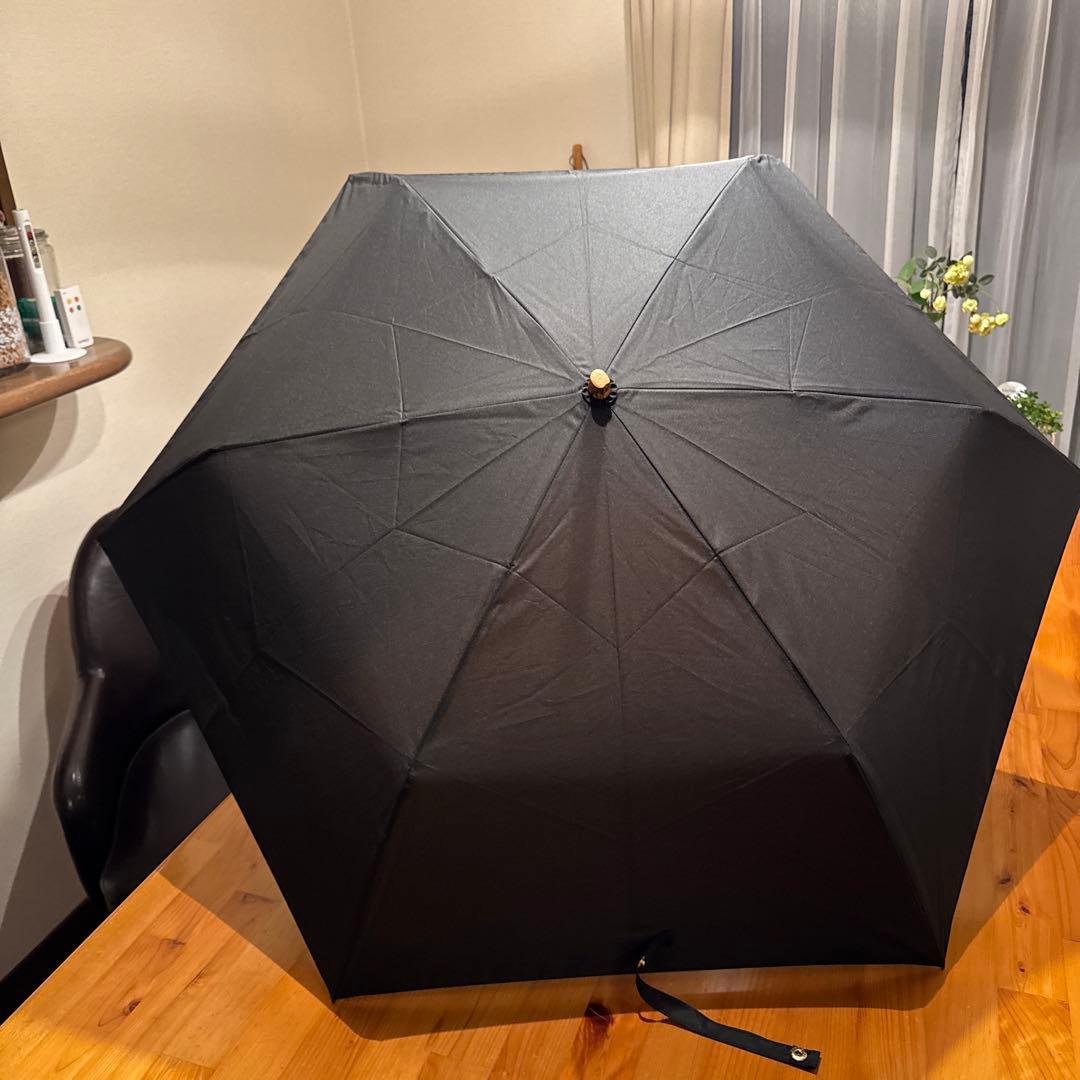 Traditional Weatherwear 折りたたみ傘 ブラック