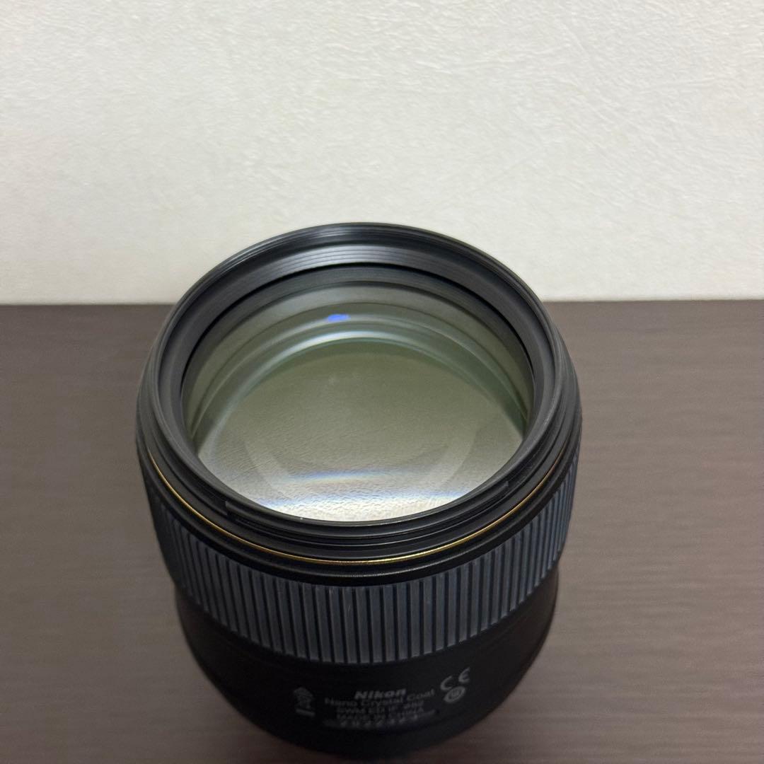 レンズ(単焦点) Nikon 105mm f1.4