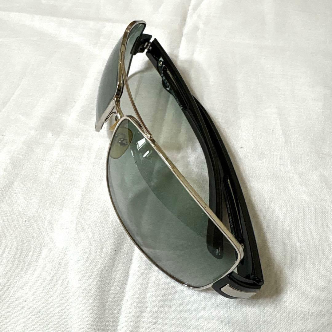 美品【PRADA 】プラダ サングラス ケース 付きイタリア製メンズオシャレ