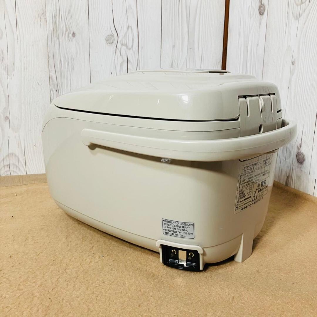 【美品】TIGER マイコン炊飯ジャー JBH-G180 1升炊き 1.8L