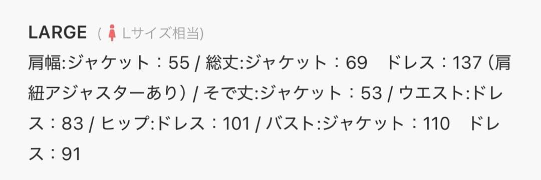 専用【et.UNiVER】Transparent hem setup dress