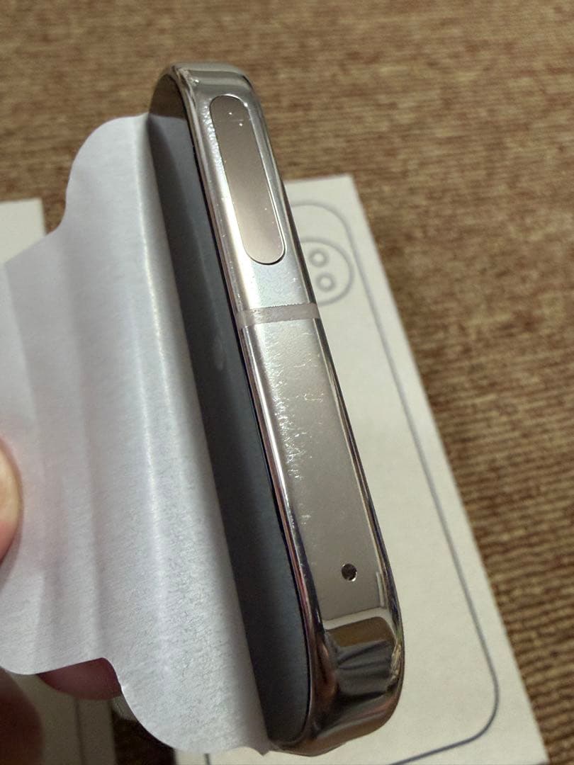 極美品 Google Pixel 9Pro 白 128GB