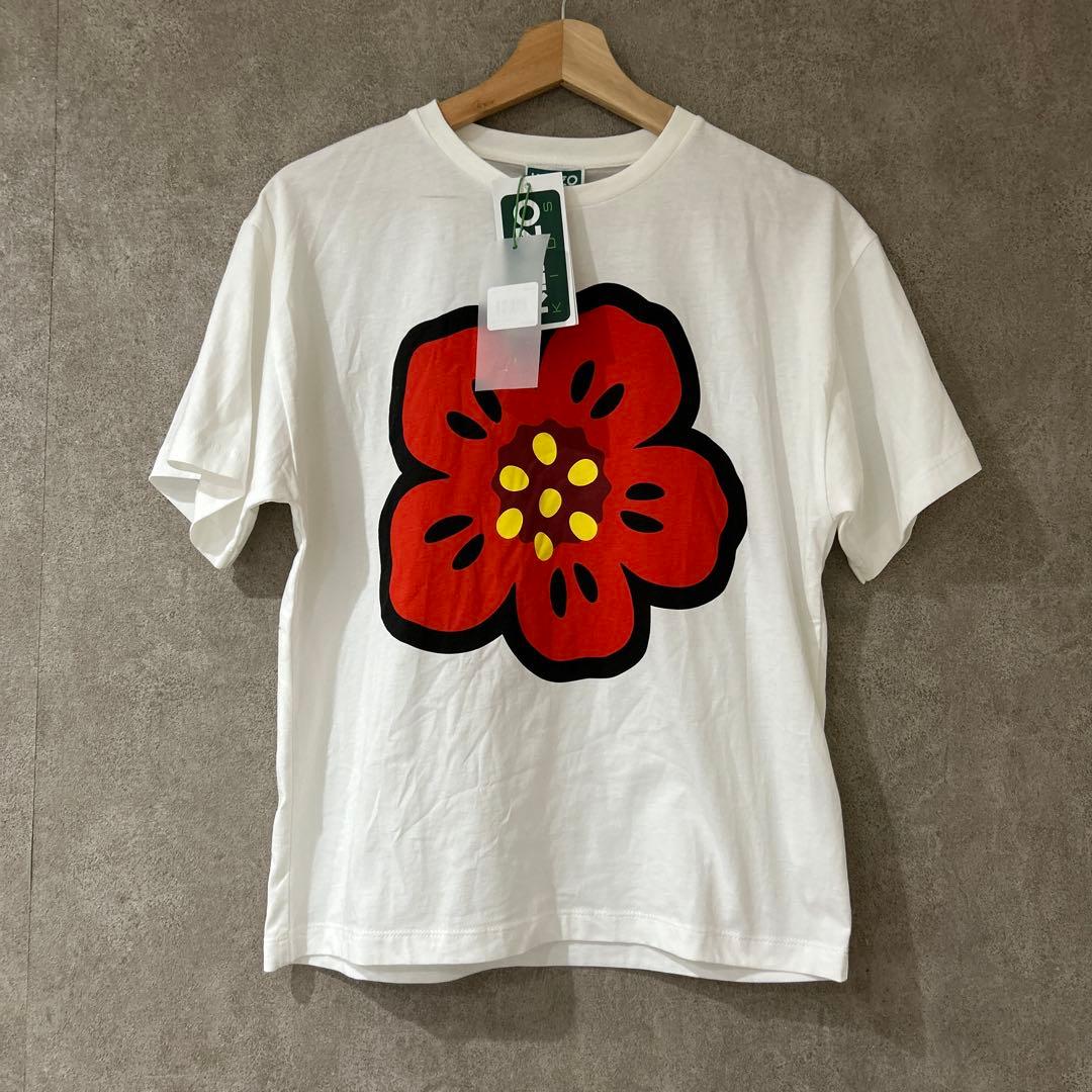 KENZO boke flower 半袖