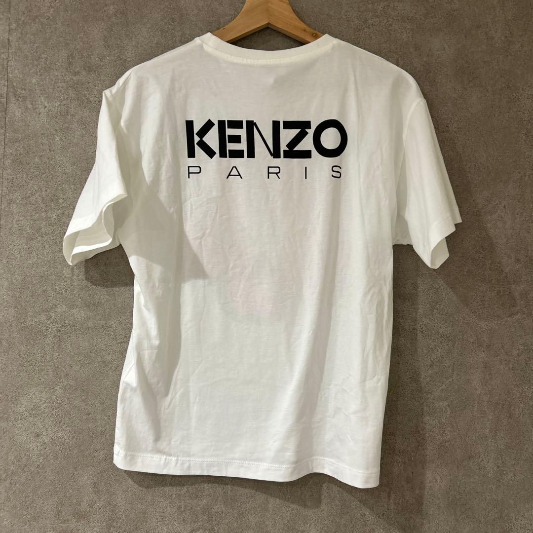 KENZO boke flower 半袖
