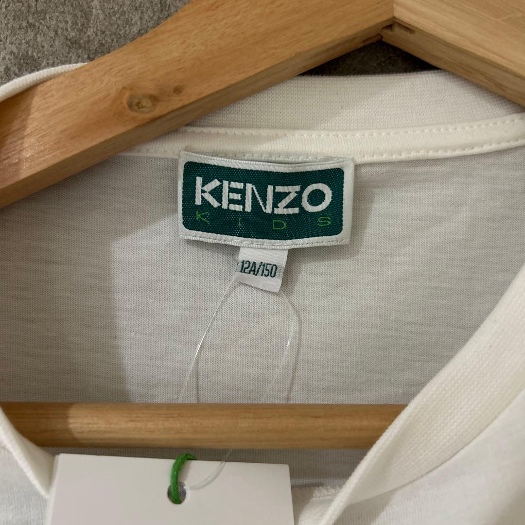 KENZO boke flower 半袖