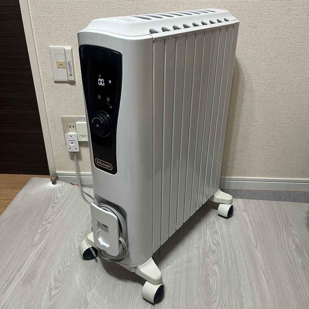 ❤美品✨デロンギ✨DēLonghi✨オイルヒーター✨RHJ65L0915 13畳