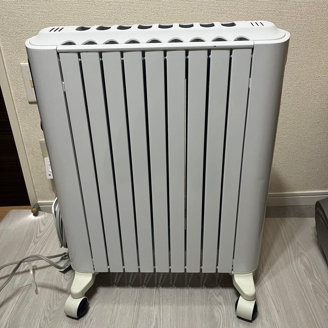 ❤美品✨デロンギ✨DēLonghi✨オイルヒーター✨RHJ65L0915 13畳
