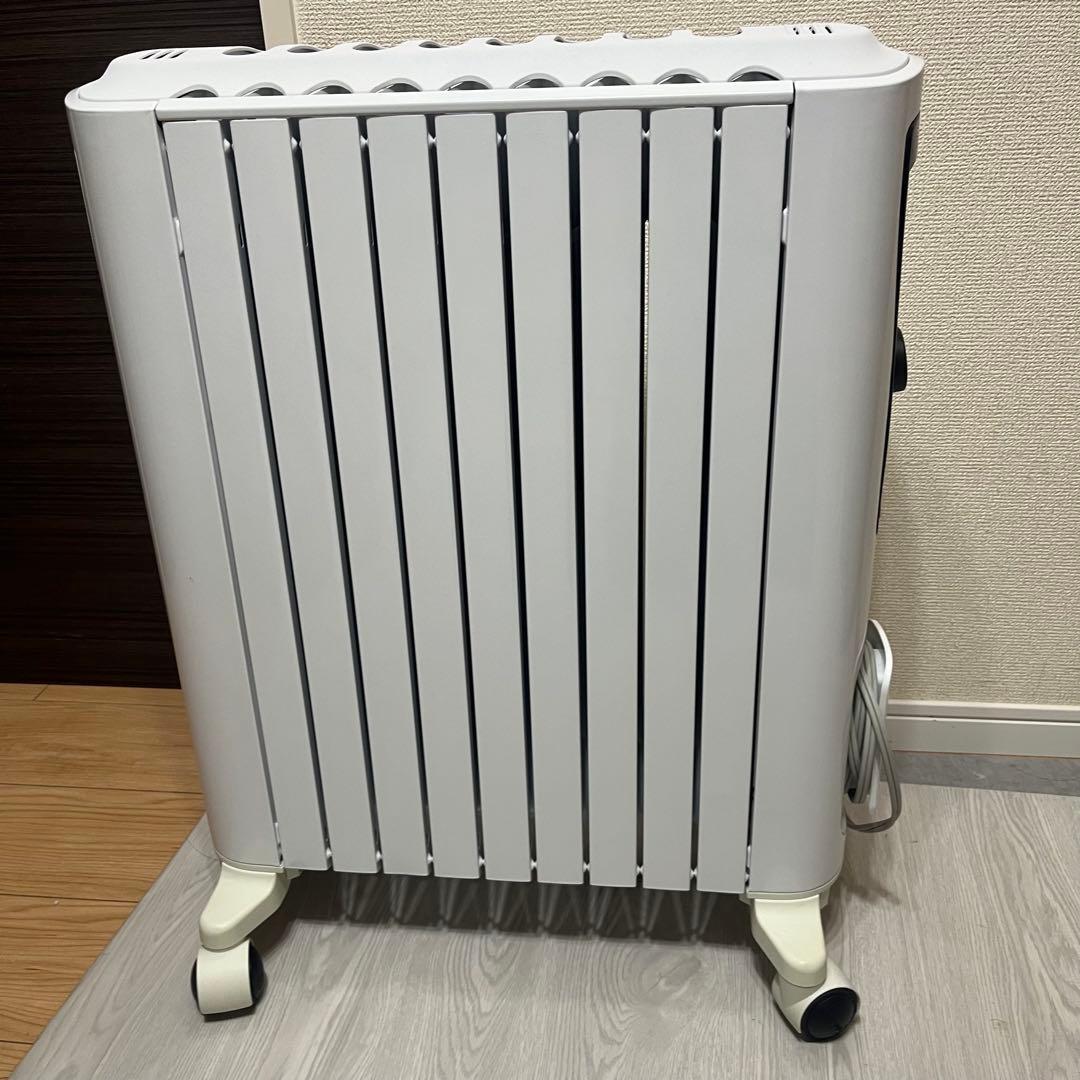 ❤美品✨デロンギ✨DēLonghi✨オイルヒーター✨RHJ65L0915 13畳