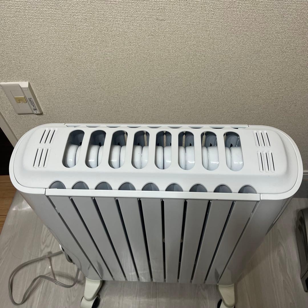 ❤美品✨デロンギ✨DēLonghi✨オイルヒーター✨RHJ65L0915 13畳