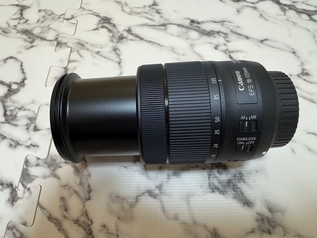 Canon ズームレンズ EF-S 18-135mm