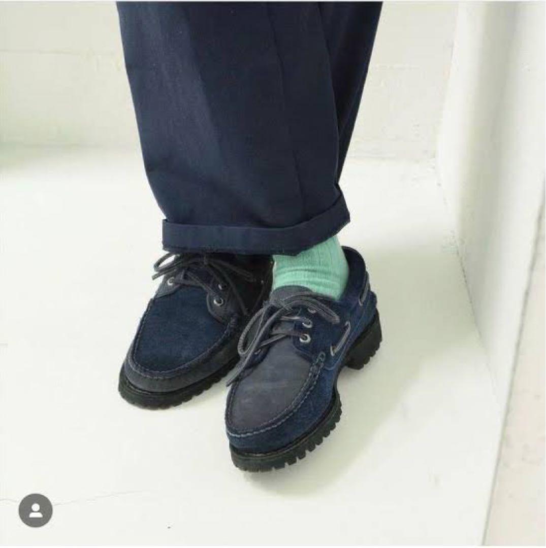 F*u様 engineered garments timberland 3eye