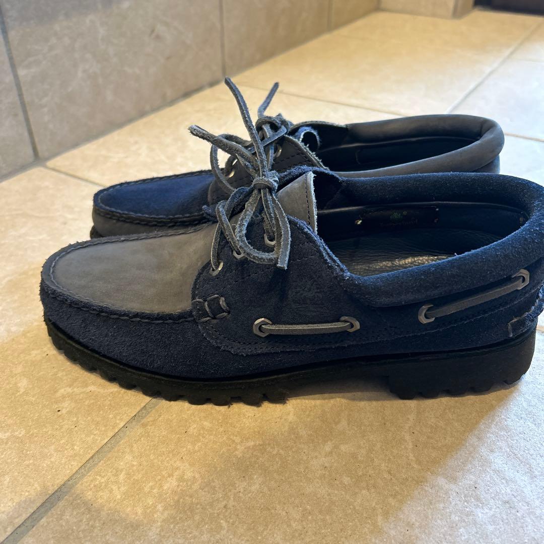 F*u様 engineered garments timberland 3eye